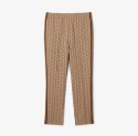 Ανδρική Paris Monogram Jacquard Track Pants