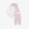 Βρεφικό Fleece Set-32W1153|LADY