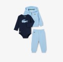 Βρεφικό Fleece Set