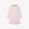 Παιδικό Μακρυμάνικο Fleece Φόρεμα -3EJ0751|LADY