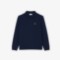 Παιδική Μακρυμάνικη Petit Piqué Polo Μπλούζα-3PJ1465|L166