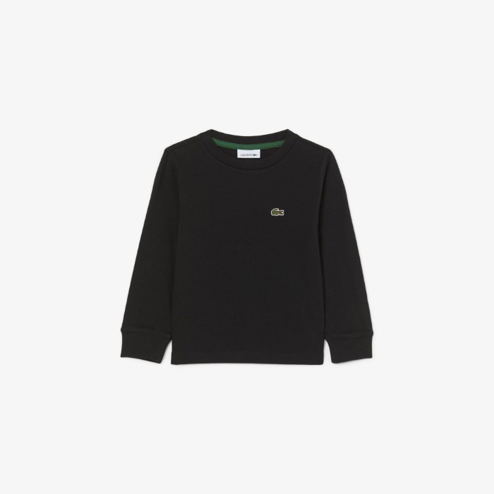 Εικόνα της Παιδικό Μακρυμάνικο Βαμβακερό T-shirt