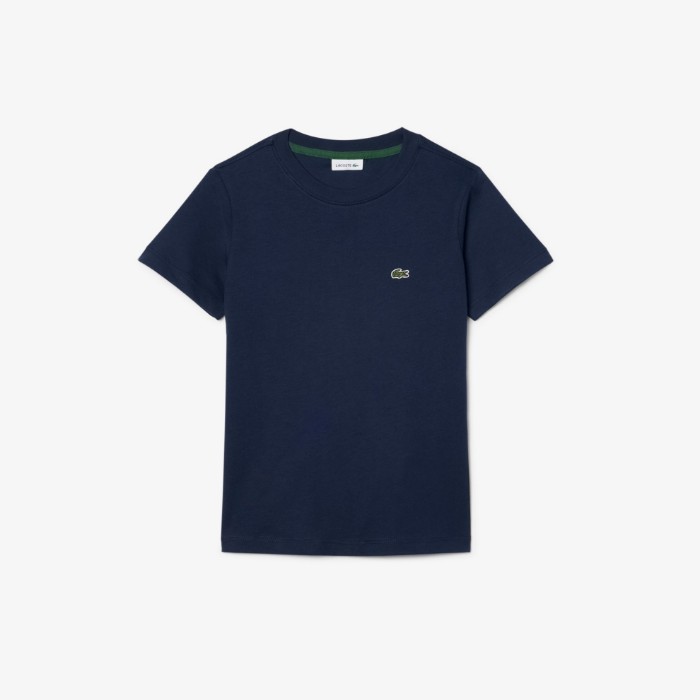 Εικόνα της Παιδικό Βαμβακερό T-shirt