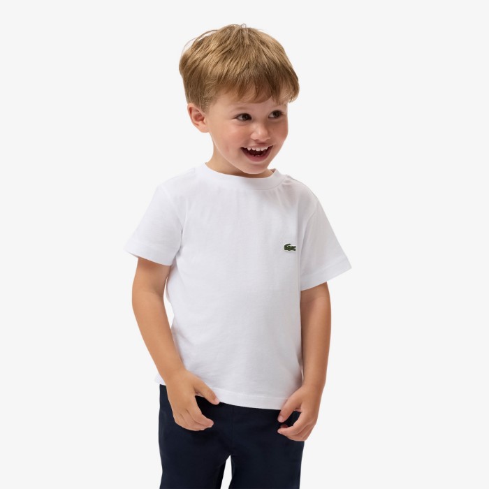 Εικόνα της Παιδικό Βαμβακερό T-shirt