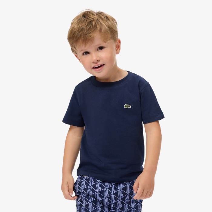 Εικόνα της Παιδικό Βαμβακερό T-shirt