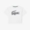 Παιδικό Monogram Print Βαμβακερό T-Shirt-3TJ0991|L001