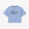 Παιδικό Monogram Print Βαμβακερό T-Shirt-3TJ0991|L5QD
