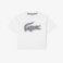 Εικόνα της Παιδικό Monogram Print Βαμβακερό T-Shirt