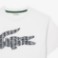 Εικόνα της Παιδικό Monogram Print Βαμβακερό T-Shirt