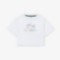 Παιδικό Oversized Print Βαμβακερό T-shirt -3TJ1281|L001