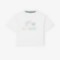 Παιδικό Oversized Print Βαμβακερό T-shirt -3TJ1282|L001