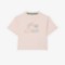 Παιδικό Oversized Print Βαμβακερό T-shirt -3TJ1282|LADY
