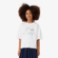 Εικόνα της Παιδικό Oversized Print Βαμβακερό T-shirt 