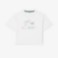 Εικόνα της Παιδικό Oversized Print Βαμβακερό T-shirt 