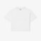 Εικόνα της Παιδικό Oversized Print Βαμβακερό T-shirt 
