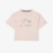 Εικόνα της Παιδικό Oversized Print Βαμβακερό T-shirt 