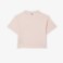 Εικόνα της Παιδικό Oversized Print Βαμβακερό T-shirt 