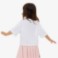 Εικόνα της Παιδικό Oversized Print Βαμβακερό T-shirt 