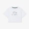 Εικόνα της Παιδικό Oversized Print Βαμβακερό T-shirt 