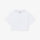 Εικόνα της Παιδικό Oversized Print Βαμβακερό T-shirt 