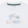 Εικόνα της Παιδικό Oversized Print Βαμβακερό T-shirt 