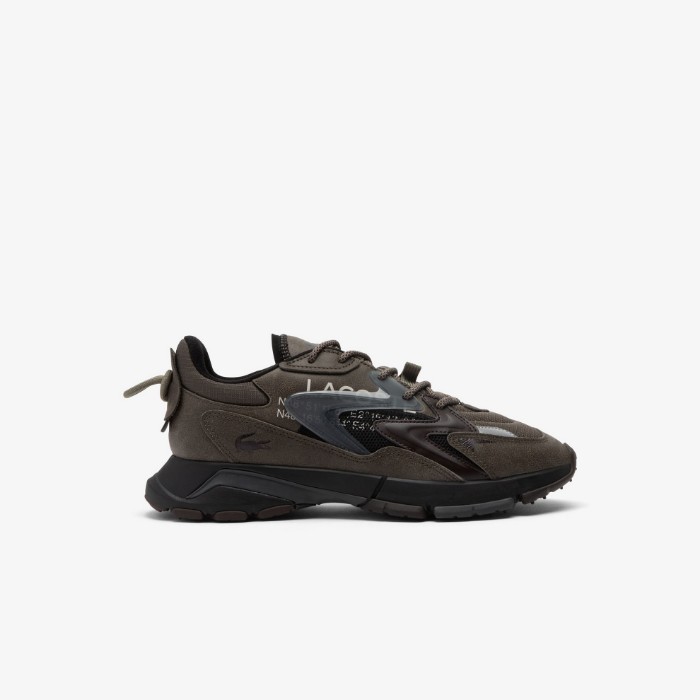 Εικόνα της Ανδρικά L003 Neo Tech Leather Sneakers