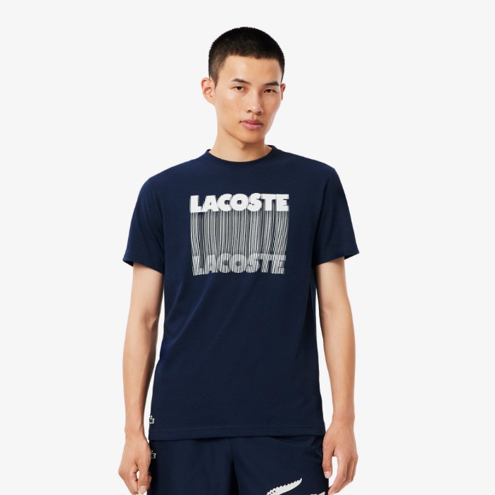Εικόνα της Ανδρικό Ultra Dry Printed Sport T-shirt