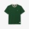 Ανδρικό Made In France Stripe Neck T-Shirt-3TH5455|L132