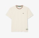 Ανδρικό Made In France Stripe Neck T-Shirt