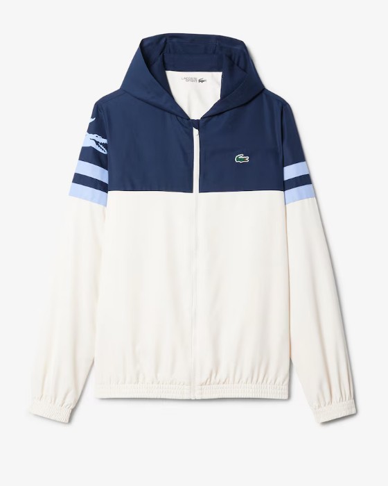 Εικόνα της Ανδρικό Tennis Αδιάβροχο Hooded Jacket