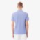 Εικόνα της Ανδρική Jacquard Branded Polo Μπλούζα Slim Fit 