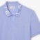 Εικόνα της Ανδρική Jacquard Branded Polo Μπλούζα Slim Fit 