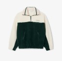 Γυναικείο High Neck Oversized Fleece Φούτερ