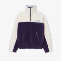 Γυναικείο High Neck Oversized Fleece Φούτερ