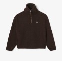 Ανδρικό Zip-Up Polar Fleece Φούτερ 