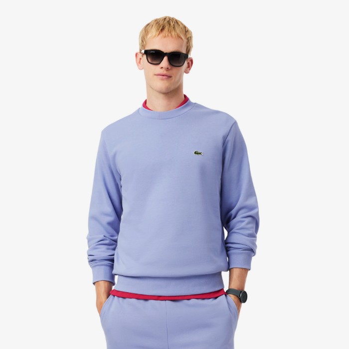 Εικόνα της Ανδρικό Fleece Φούτερ Classic Fit 