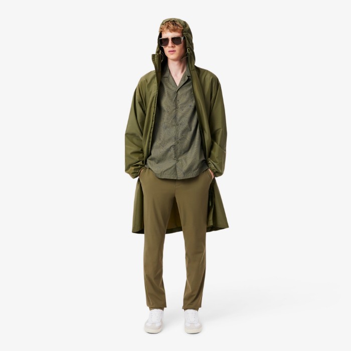 Εικόνα της Ανδρικό Stretch Commuter Παντελόνι Slim Fit 