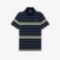 Ανδρική Striped Ultra Dry Stretch Golf Polo Μπλούζα -3DH4801|LA8I