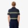 Εικόνα της Ανδρική Striped Ultra Dry Stretch Golf Polo Μπλούζα 