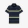 Εικόνα της Ανδρική Striped Ultra Dry Stretch Golf Polo Μπλούζα 