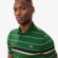 Εικόνα της Ανδρική Striped Ultra Dry Stretch Golf Polo Μπλούζα 