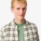 Εικόνα της Ανδρικό Flannel Καρό Πουκάμισο Regular Fit 