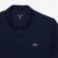 Εικόνα της Ανδρική Cotton Blend Polo Μπλούζα Regular Fit 