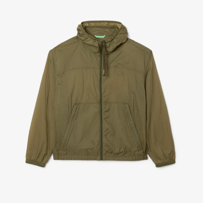 Εικόνα της Ανδρικό Water-Repellent Nylon Jacket