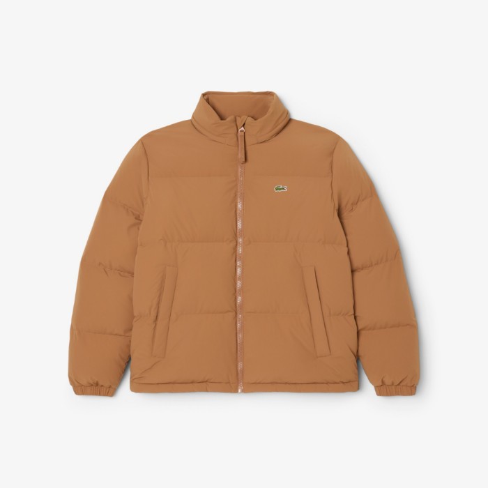 Εικόνα της Ανδρικό Water-Repellent Hooded Down Jacket