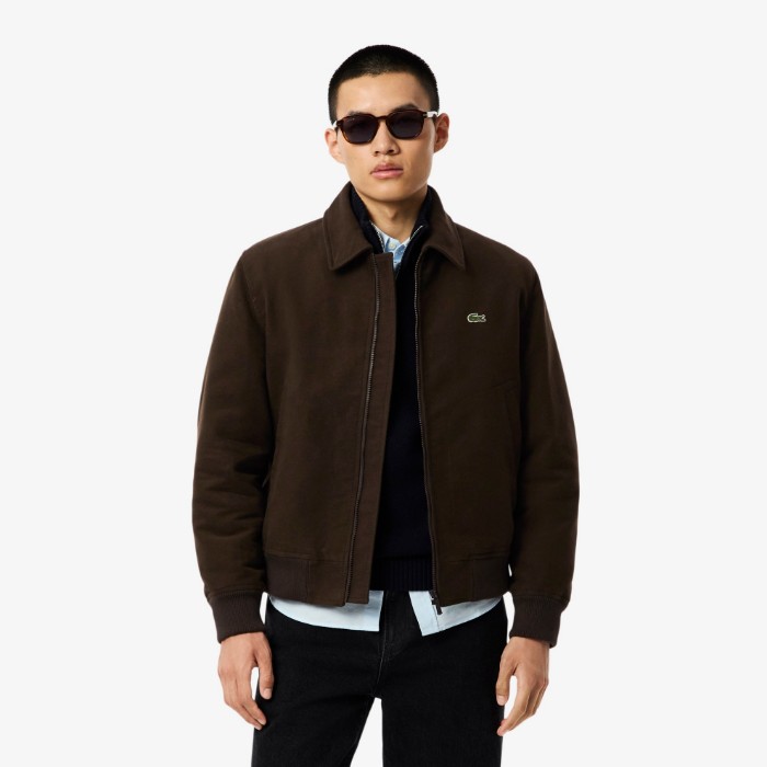 Εικόνα της Ανδρικό Padded Moleskin Jacket