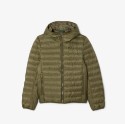 Ανδρικό Αδιάβροχο Quilted Puffed Jacket