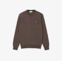 Ανδρικό Crew Neck Πουλόβερ από Μαλλί Merino