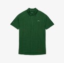Lacoste Tennis x Novak Djokovic On Court Polo Μπλούζα 