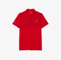 Lacoste Tennis x Novak Djokovic Polo Μπλούζα